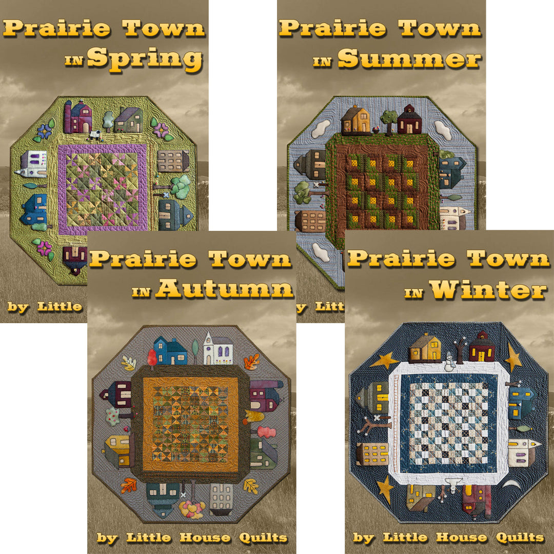 Prairie Town Collection